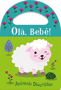 Livro Animais divertidos