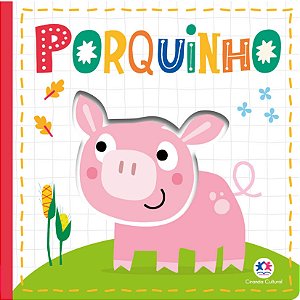 Livro Porquinho