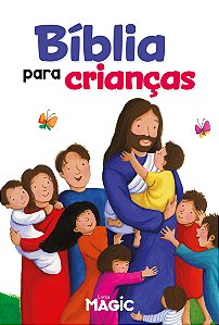 Livro Bíblia Para Crianças