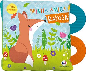 Livro Minha amiga raposa