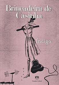 Livro Brincadeira de casinha