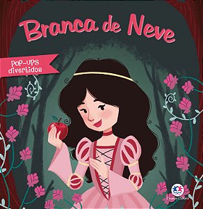Livro Branca de Neve