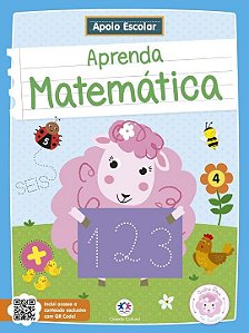 Livro Apoio Escolar - Aprenda Matemática: Ovelha Rosa na ...