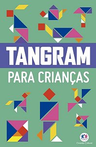 Livro Tangram para crianças