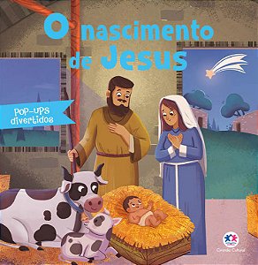 Livro O nascimento de Jesus