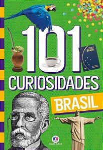 Livro 101 curiosidades - Brasil