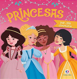 Livro Princesas