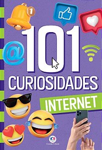 Livro 101 curiosidades - Internet