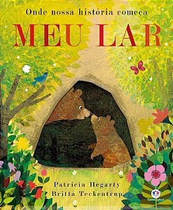 Livro Meu lar
