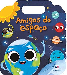 Livro Amigos do espaço