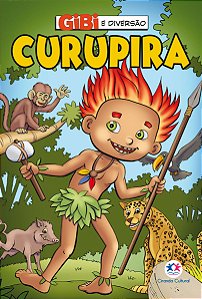 Livro Curupira