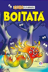 Livro Boitatá