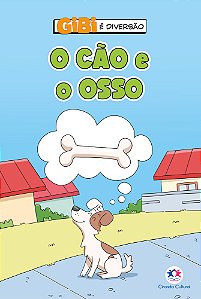Livro O cão e o osso