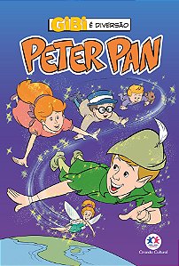 Livro Peter Pan