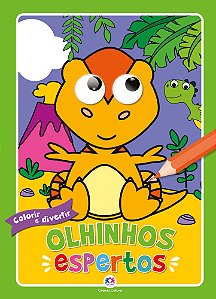 Livro Olhinhos espertos