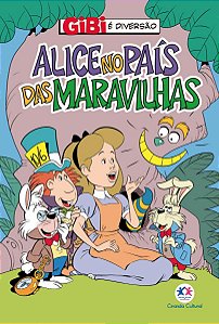Livro Alice no país das maravilhas