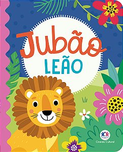 Livro Jubão Leão