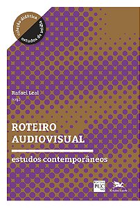 Livro Roteiro Audiovisual - Estudos Contemporâneos