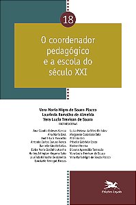 Livro O coordenador pedagógico e a escola do século XXI