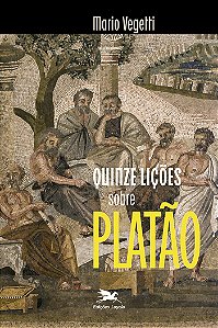 Livro Quinze Lições Sobre Platão