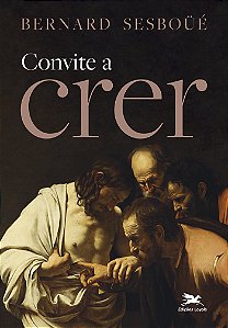 Livro Convite A Crer