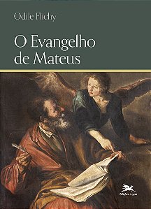 Livro O Evangelho De Mateus
