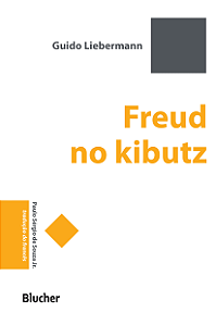 Livro Freud no kibutz