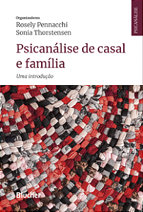 Livro Psicanálise de casal e família: uma introdução