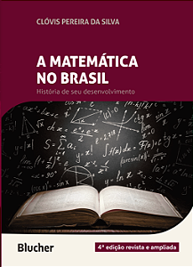 Livro A matemática no Brasil: história de seu desenvolvim...