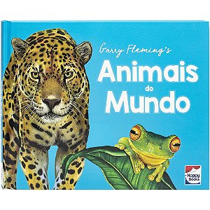Livro Explorando o mundo - Animais do mundo