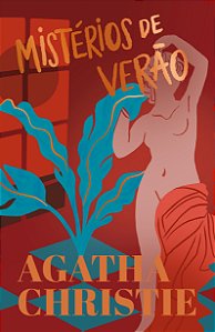 Livro Mistérios De Verão
