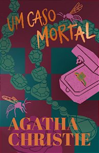 Livro Um Caso Mortal