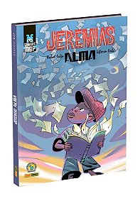 Livro Jeremias: Alma (Capa Dura): Graphic MSP Vol. 29