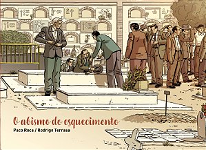 Livro O abismo do esquecimento