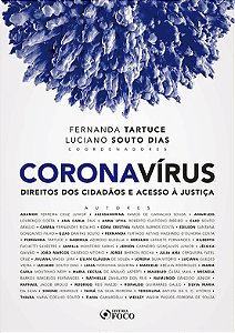 Livro Coronavírus: direitos dos cidadãos e acesso à justi...