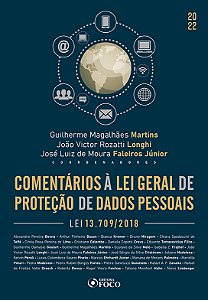 Comentários à Lei Geral De Proteçãod e Dados Pessoais - 0...