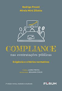 Livro Compliance nas Contratações Públicas