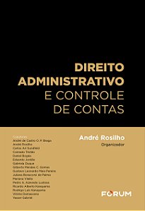 Livro Direito Administrativo e Controle de Contas