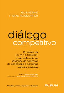 Livro Diálogo Competitivo - 02Ed/25