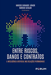 Livro Entre Riscos, Danos E Contratos - A Inteligência Ar...