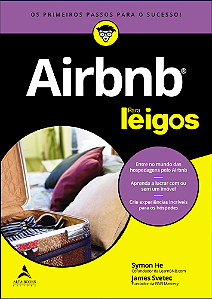 Livro Airbnb Para Leigos: Entre no mundo das hospedagens ...