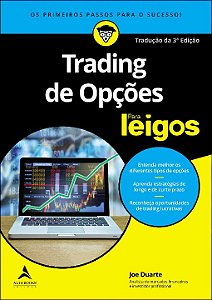 Livro Trading de opções para leigos