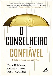 Livro O conselheiro confiável: EDIÇÃO DE ANIVERSÁRIO DE 2...