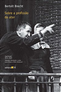 Livro Sobre a profissão do ator
