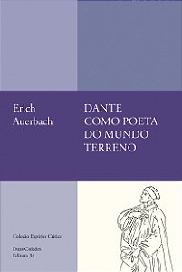 Livro Dante como poeta do mundo terreno