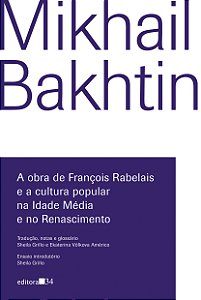 Livro A obra de François Rabelais e a cultura popular na Idade ...