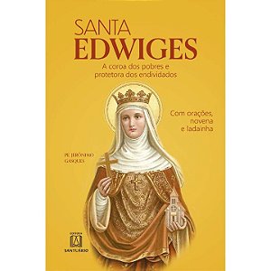 Livro Santa Edwiges