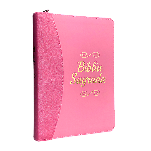 Livro Biblia Da Mulher Devota - Luxo - Media