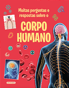 Livro Muitas Perguntas E Respostas Sobre O Corpo Humano