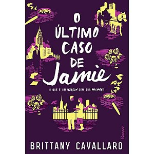 O Último Caso de Jamie - O Que é Um Watson Sem Sua Holmes...